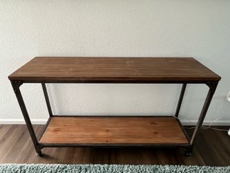 Console Table