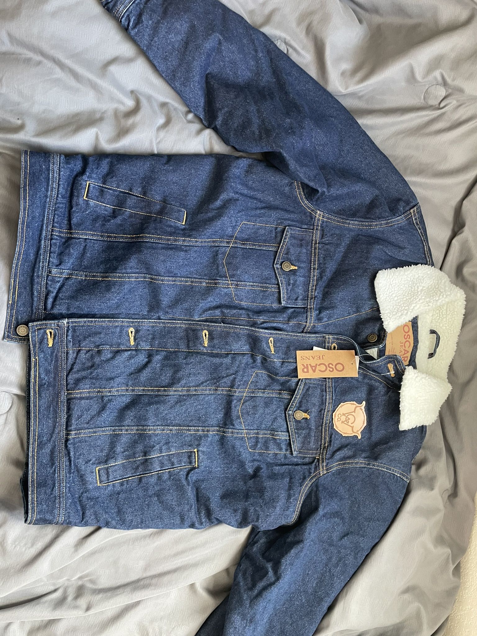 Oscar Jeans Denim Jacket