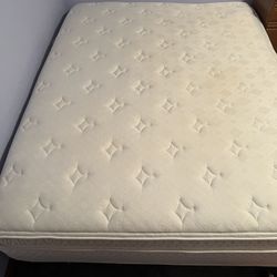 Queen Size Mattress Free