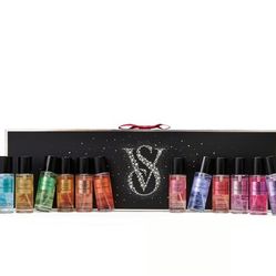 victoria secret Perfume  12 Pz Set New 😍 Victoria Secret Gif 