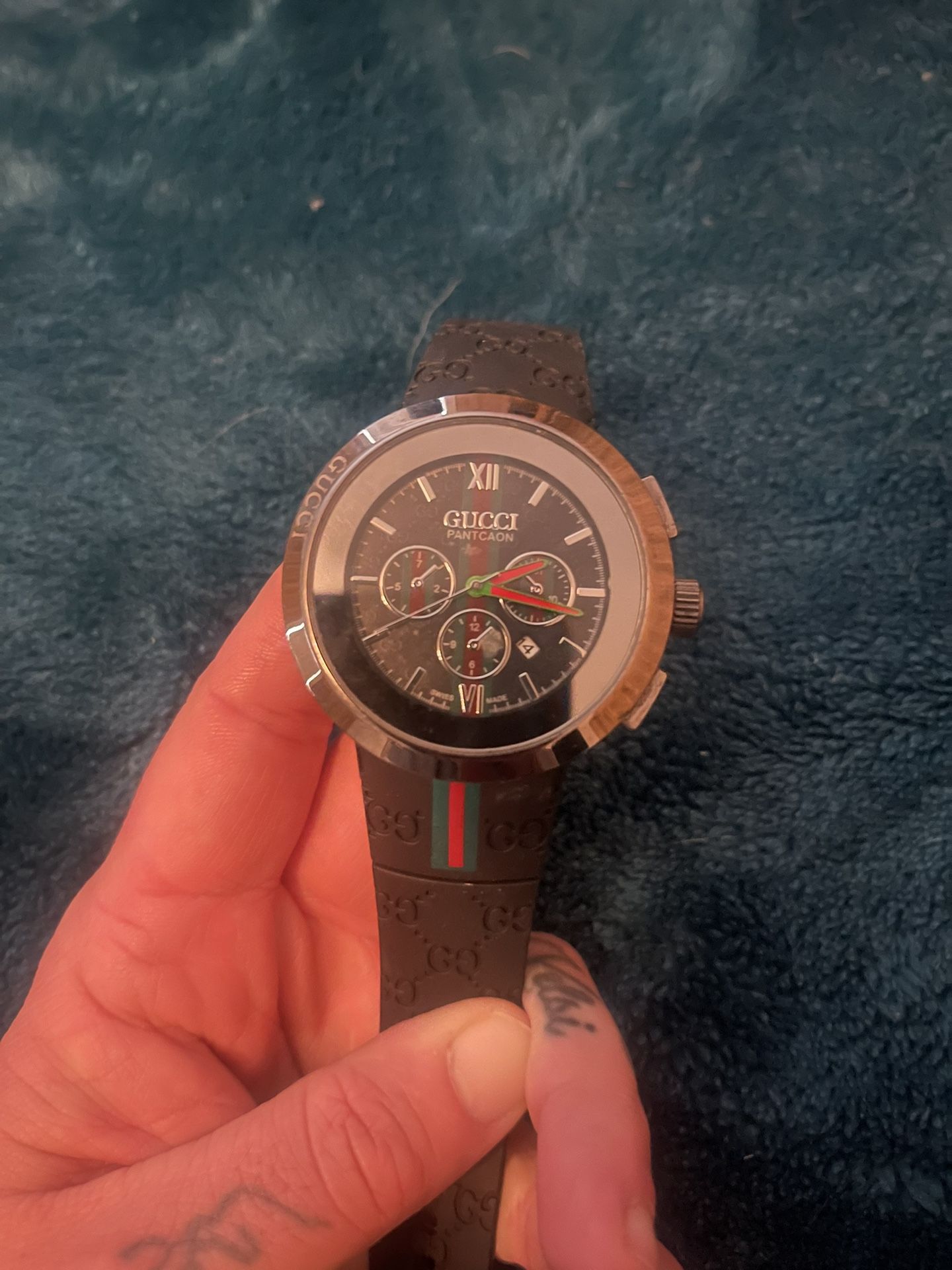 Men’s Gucci Watch