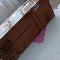 YSMJ Cordless Handheld Pool Vacuum Cleaner 