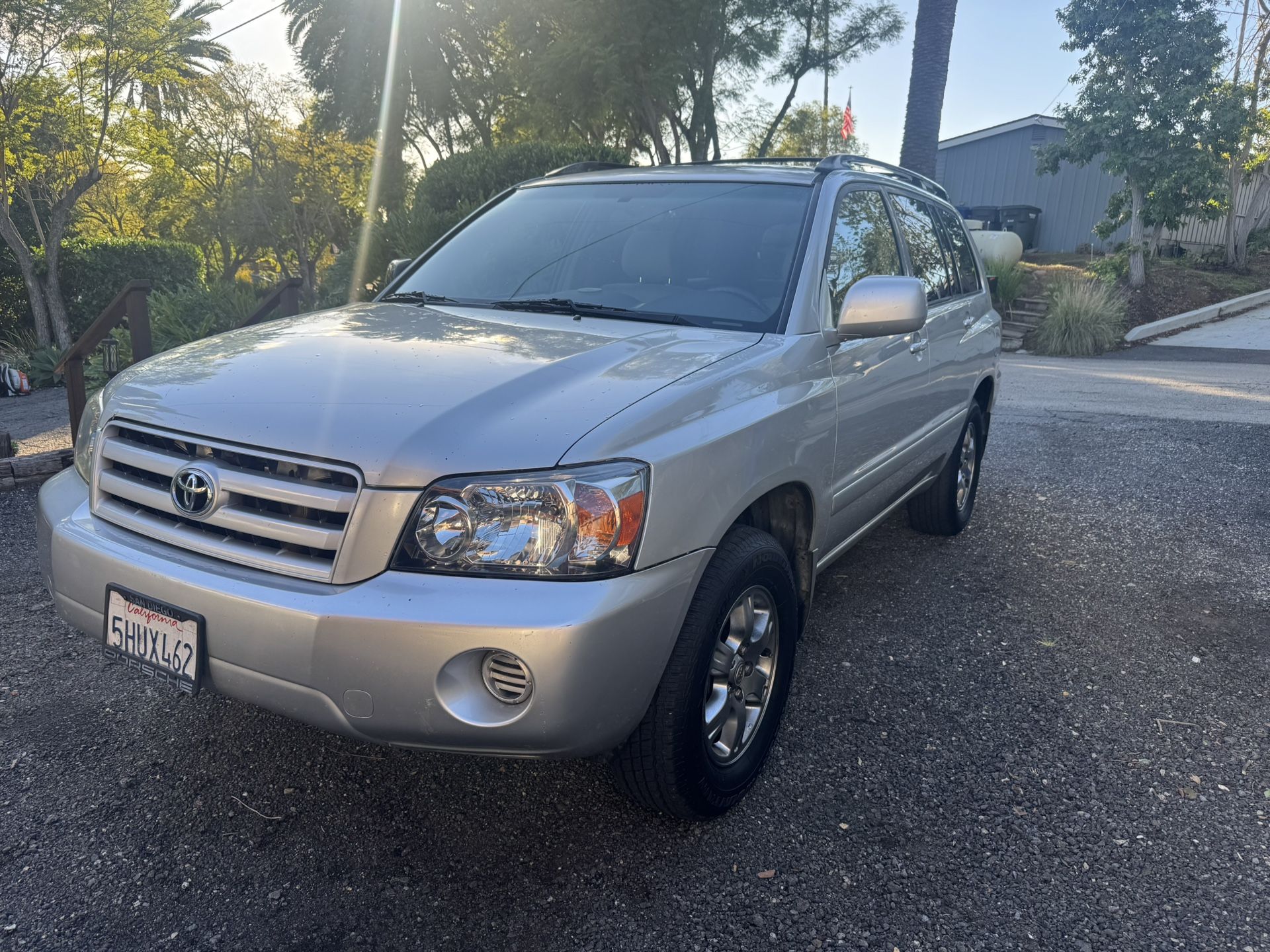 2004 Toyota Highlander