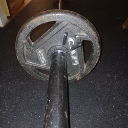 Barbell  Pesa  De  Barra