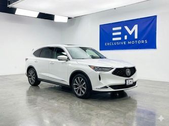 2022 Acura MDX