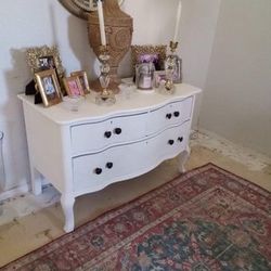 Vintage Dresser