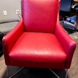 Leather Chair