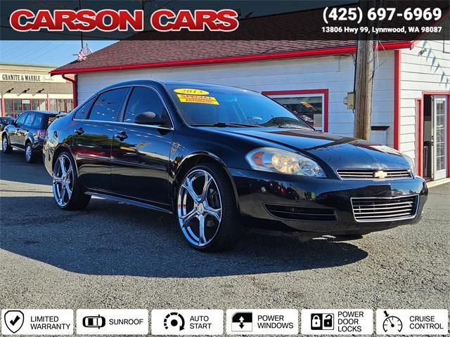 2013 Chevrolet Impala