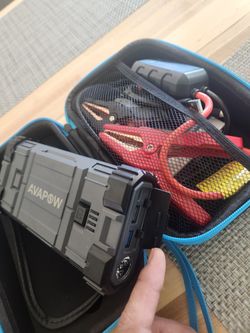 Jump Starter