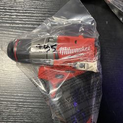 Milwaukee M12 Fuel Hammer Drill