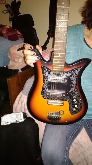 New And Used Electric Guitars For In Springfield Mo Offerup