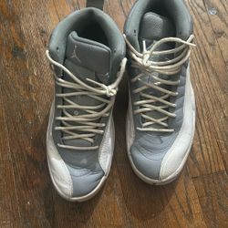 Jordan 12 Stealth Sz 10