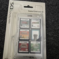 Nintendo DS Hori Game Case