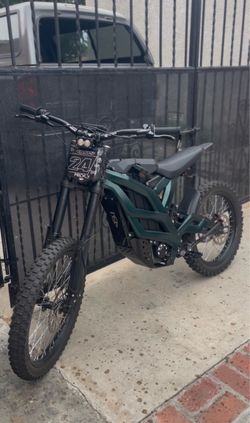 79 bike falcon lite