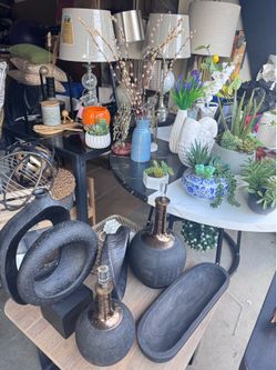Moving Sale! Furniture, Home Decor & Staging Inventory