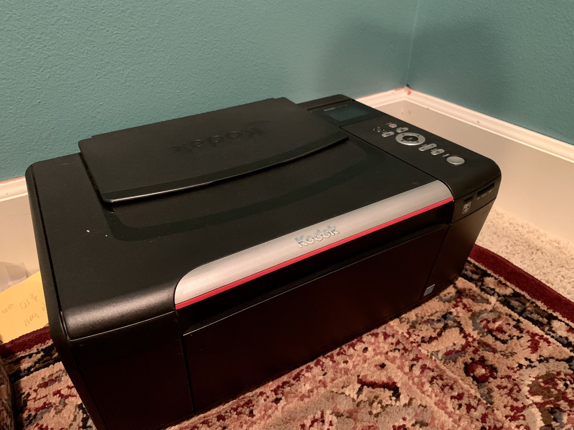 $25 obo - Must Go - Kodak Hero 3.1 Color Printer And Scanner