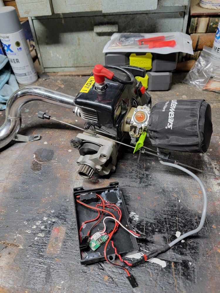 1/5 Scale RC Parts