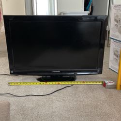 Panasonic Tv Television 
