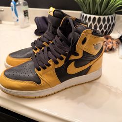 Nike pollen