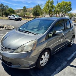 2013 Honda Fit 