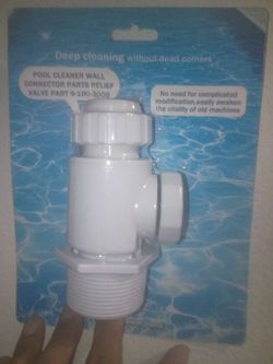 Deep cleaner without dead corners
