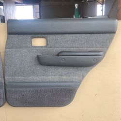 Toyota Door Panels