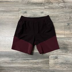 Lululemon Athletic 8” Shorts Medium