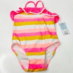 CAT & JACK SWIMWEAR GIRL SIZE 3T