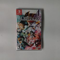 NINTENDO SWITCH CHRIS TALES