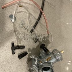 TTR125 VM 24 CARB(clone). 