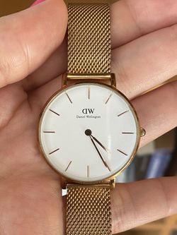 Daniel Wellington Watch  