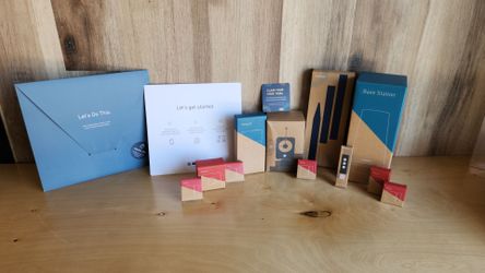 SimpliSafe Home Security System Kit