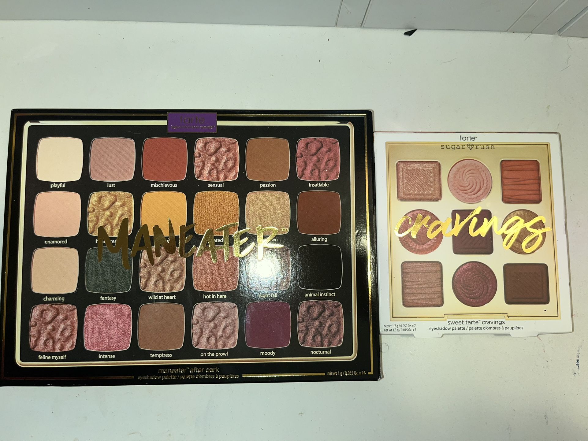 Tarte Cosmetics Palette Bundle
