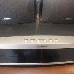 Sistema De Sonido.   Bose.  