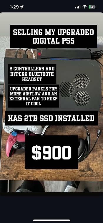 PS5