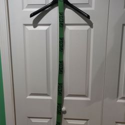 Puma Belt Green