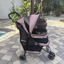 Dog stroller