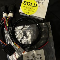 Baja Lp6 Harness And Mount For FXLRS
