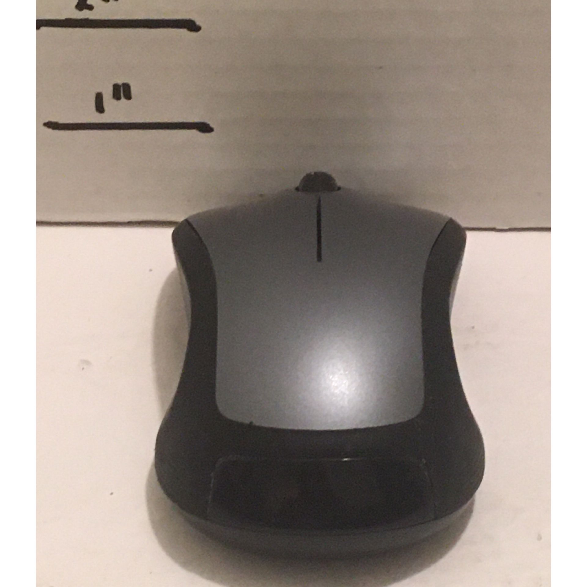 Logitech M310 Wireless Optical Mouse Silver NO Unifying Receiver