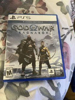 God of war Ragnorak