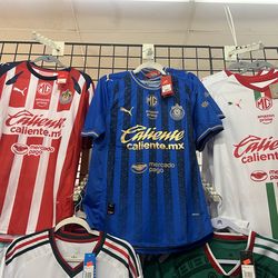 Chivas Jerseys 2026 ⚽️