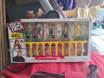 Teck deck lott new