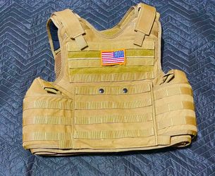 Diamondback Tactical Plate Carrier