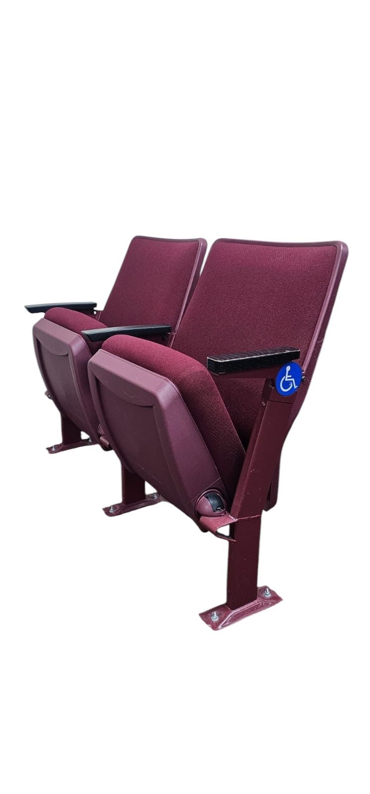 Auditorium Chairs Must Go!!! Free!!