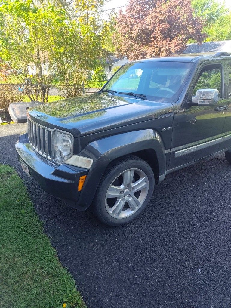 2011 Jeep Liberty
