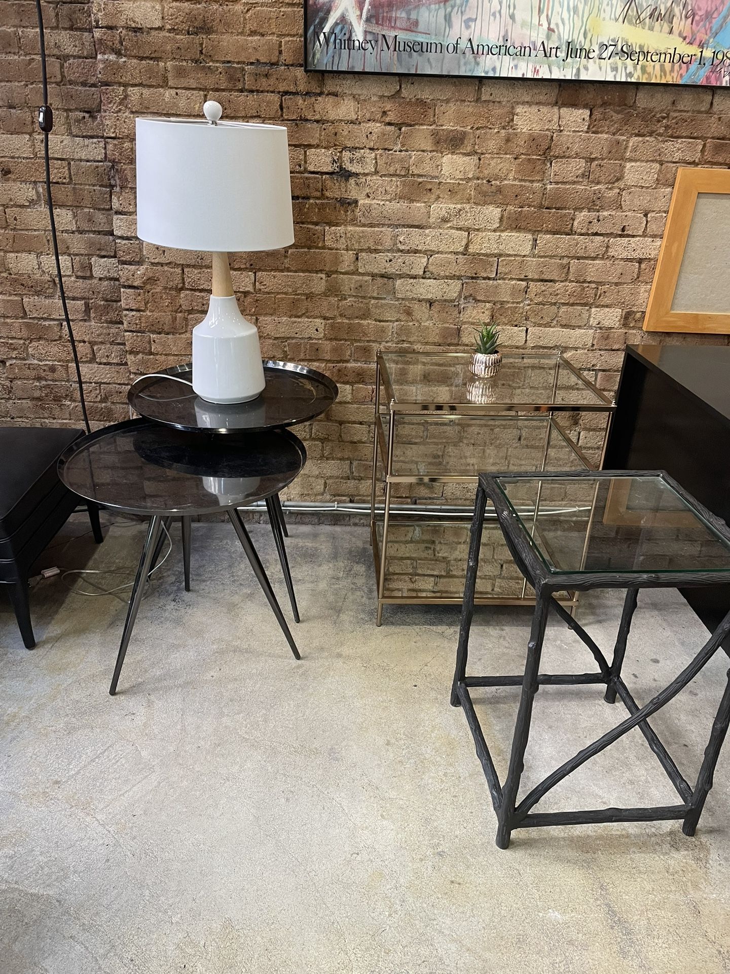 Tables $20-$75 (Tribeca manhattan pickup)