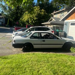 1990 Honda Civic