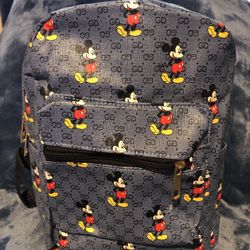 Disney Mickey Backpack 