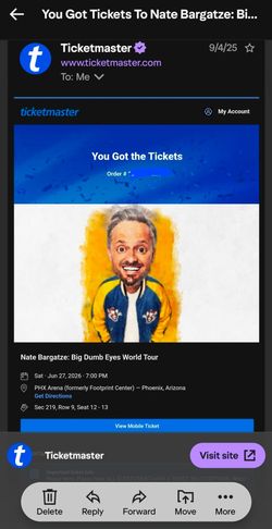 Nate Bargatze tickets