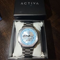 Invicta X Activa Brand New Men’s Watch 